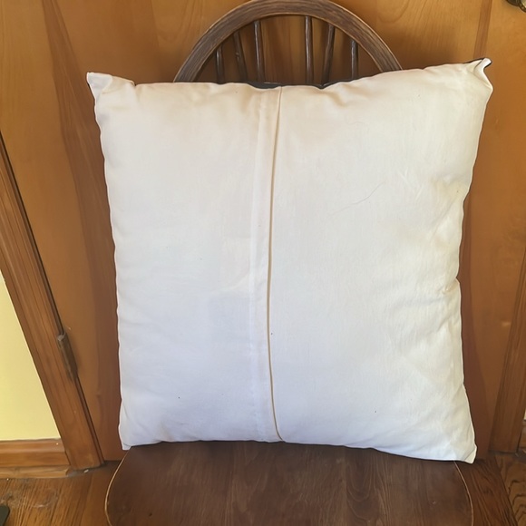 Lake Rules decorative pillow - Picture 2 of 3